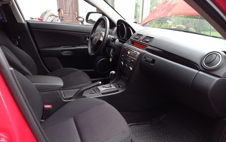 Mazda 3, 2008 год, 750 000 рублей, 13 фотография