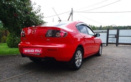 Mazda 3, 2008 год, 750 000 рублей, 7 фотография