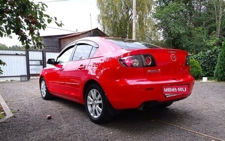 Mazda 3, 2008 год, 750 000 рублей, 9 фотография