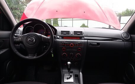 Mazda 3, 2008 год, 750 000 рублей, 11 фотография