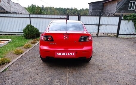 Mazda 3, 2008 год, 750 000 рублей, 8 фотография