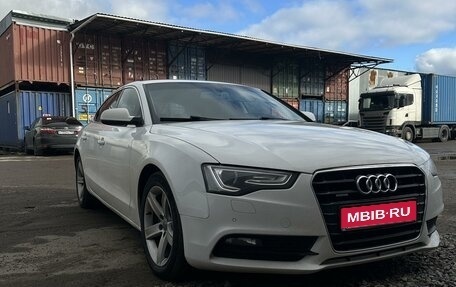 Audi A5, 2012 год, 1 700 000 рублей, 1 фотография