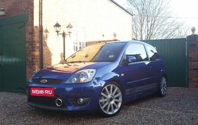 Ford Fiesta ST V, 2005 год, 610 000 рублей, 1 фотография