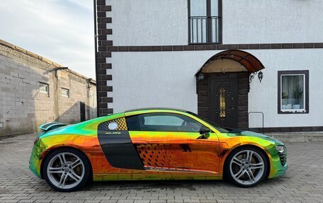 Audi R8, 2008 год, 4 200 000 рублей, 4 фотография