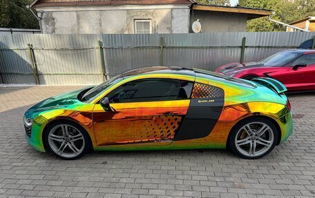 Audi R8, 2008 год, 4 200 000 рублей, 9 фотография