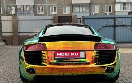 Audi R8, 2008 год, 4 200 000 рублей, 7 фотография