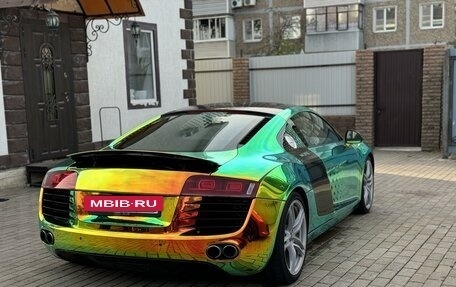 Audi R8, 2008 год, 4 200 000 рублей, 5 фотография