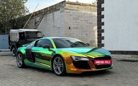 Audi R8, 2008 год, 4 200 000 рублей, 3 фотография