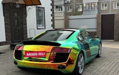 Audi R8, 2008 год, 4 200 000 рублей, 6 фотография