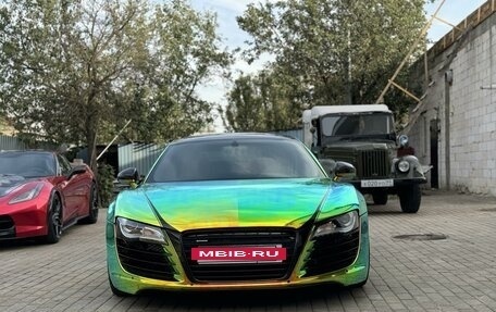 Audi R8, 2008 год, 4 200 000 рублей, 2 фотография