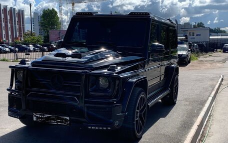 Mercedes-Benz G-Класс W463 рестайлинг _ii, 2012 год, 5 500 000 рублей, 1 фотография