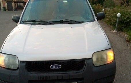 Ford Escape II, 2002 год, 500 000 рублей, 1 фотография