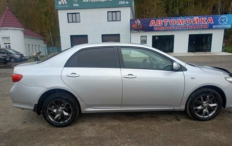 Toyota Corolla, 2008 год, 900 000 рублей, 2 фотография