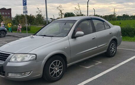 Nissan Almera Classic, 2008 год, 530 000 рублей, 1 фотография