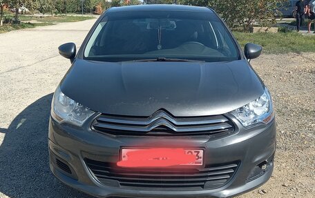 Citroen C4 II рестайлинг, 2011 год, 480 000 рублей, 1 фотография