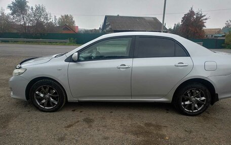 Toyota Corolla, 2008 год, 900 000 рублей, 21 фотография