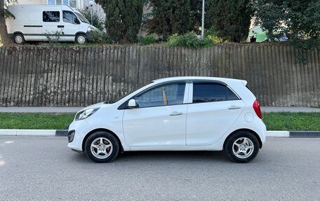 KIA Picanto II, 2011 год, 960 000 рублей, 6 фотография