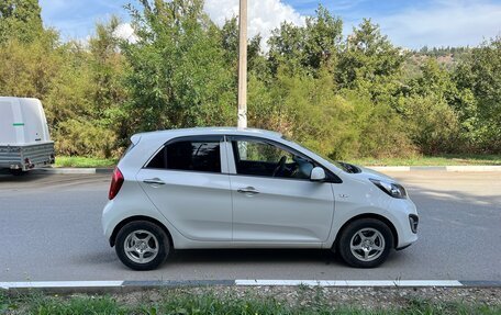 KIA Picanto II, 2011 год, 960 000 рублей, 7 фотография