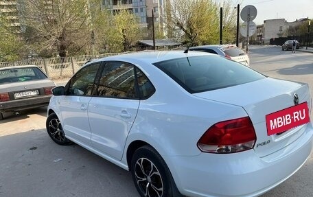 Volkswagen Polo VI (EU Market), 2015 год, 1 080 000 рублей, 9 фотография