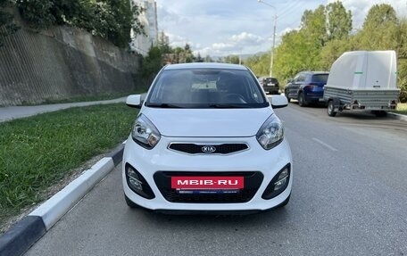 KIA Picanto II, 2011 год, 960 000 рублей, 2 фотография