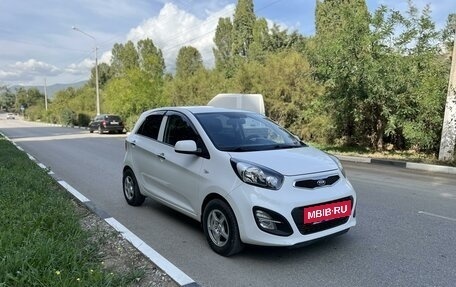 KIA Picanto II, 2011 год, 960 000 рублей, 3 фотография