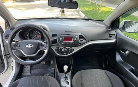 KIA Picanto II, 2011 год, 960 000 рублей, 14 фотография