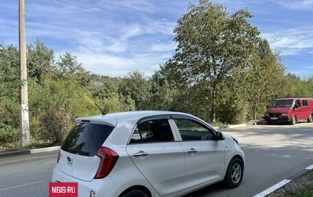 KIA Picanto II, 2011 год, 960 000 рублей, 8 фотография