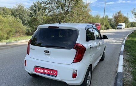 KIA Picanto II, 2011 год, 960 000 рублей, 9 фотография