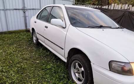 Nissan Sunny B14, 1998 год, 200 000 рублей, 2 фотография