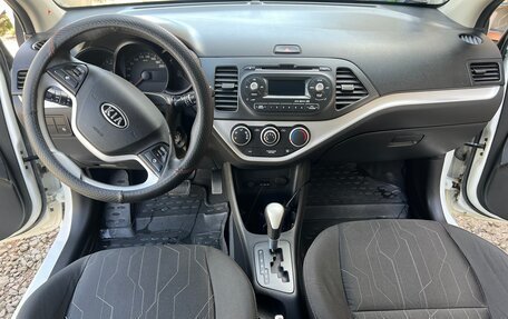 KIA Picanto II, 2011 год, 960 000 рублей, 17 фотография