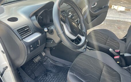 KIA Picanto II, 2011 год, 960 000 рублей, 19 фотография