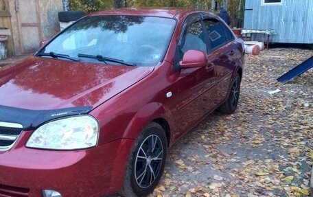 Chevrolet Lacetti, 2012 год, 870 000 рублей, 8 фотография