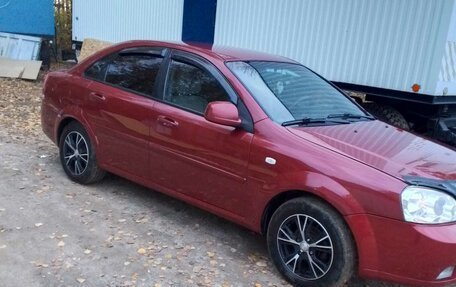 Chevrolet Lacetti, 2012 год, 870 000 рублей, 4 фотография