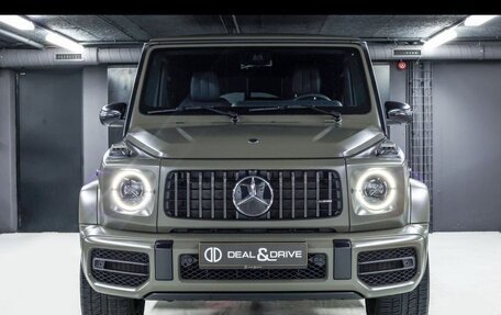 Mercedes-Benz G-Класс AMG, 2024 год, 27 700 000 рублей, 5 фотография