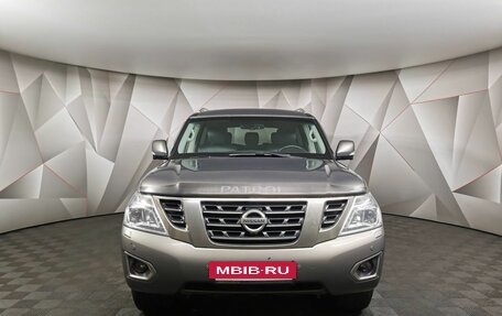 Nissan Patrol, 2014 год, 2 898 000 рублей, 7 фотография