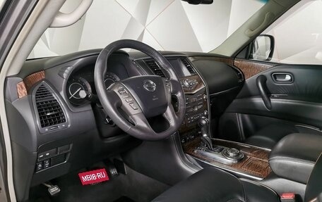 Nissan Patrol, 2014 год, 2 898 000 рублей, 14 фотография