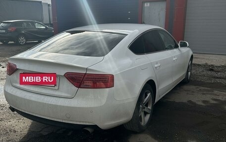 Audi A5, 2012 год, 1 700 000 рублей, 4 фотография