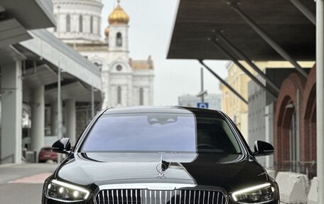 Mercedes-Benz S-Класс, 2022 год, 28 900 000 рублей, 7 фотография