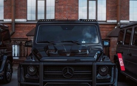 Mercedes-Benz G-Класс W463 рестайлинг _ii, 2012 год, 5 500 000 рублей, 3 фотография