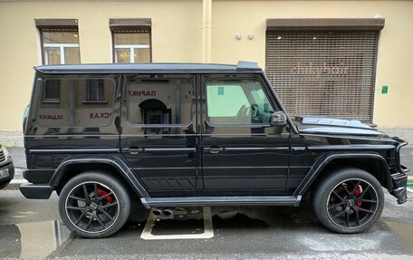 Mercedes-Benz G-Класс W463 рестайлинг _ii, 2012 год, 5 500 000 рублей, 6 фотография