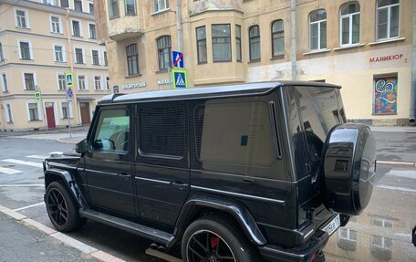 Mercedes-Benz G-Класс W463 рестайлинг _ii, 2012 год, 5 500 000 рублей, 7 фотография