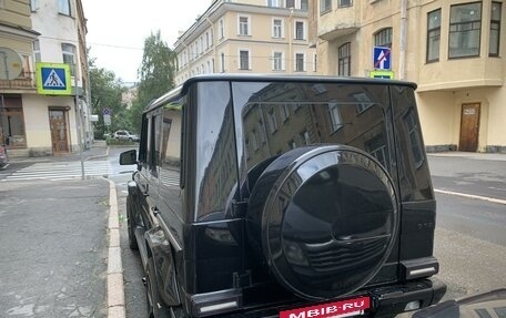 Mercedes-Benz G-Класс W463 рестайлинг _ii, 2012 год, 5 500 000 рублей, 8 фотография