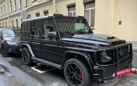 Mercedes-Benz G-Класс W463 рестайлинг _ii, 2012 год, 5 500 000 рублей, 5 фотография