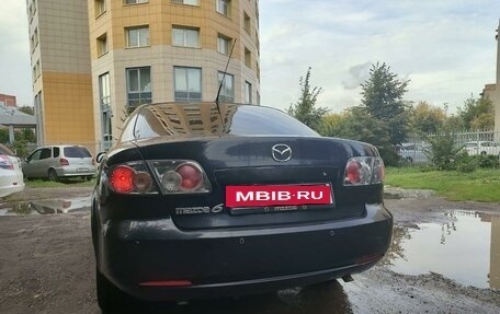 Mazda 6, 2007 год, 715 000 рублей, 3 фотография