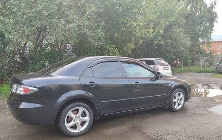 Mazda 6, 2007 год, 715 000 рублей, 4 фотография