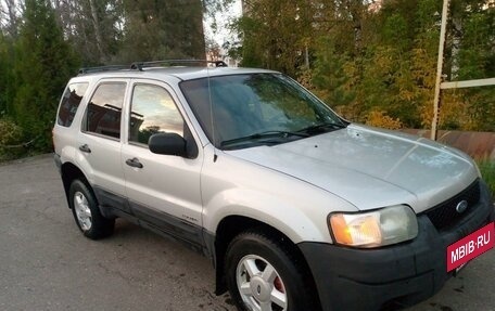 Ford Escape II, 2002 год, 500 000 рублей, 4 фотография