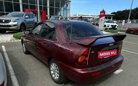 Chevrolet Lanos I, 2006 год, 200 000 рублей, 4 фотография