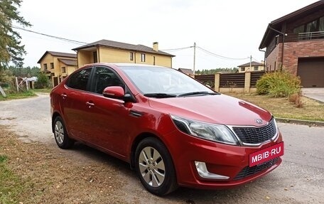 KIA Rio III рестайлинг, 2012 год, 920 000 рублей, 7 фотография