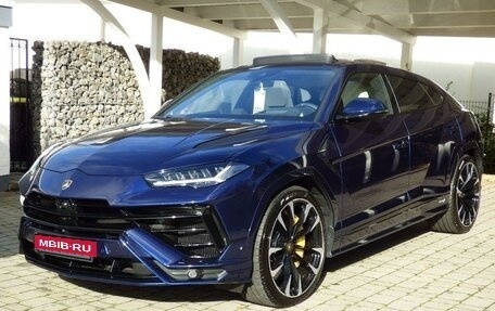 Lamborghini Urus I, 2024 год, 42 000 000 рублей, 2 фотография