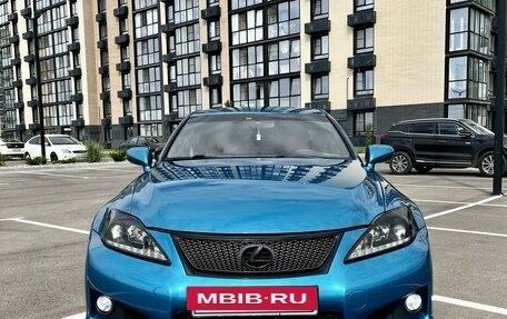 Lexus IS F, 2008 год, 2 750 000 рублей, 3 фотография